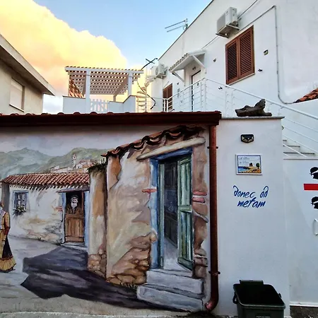 La Corte Sarda Centro Storico A 5min Di Auto Dal Mare Appartamento Siniscola