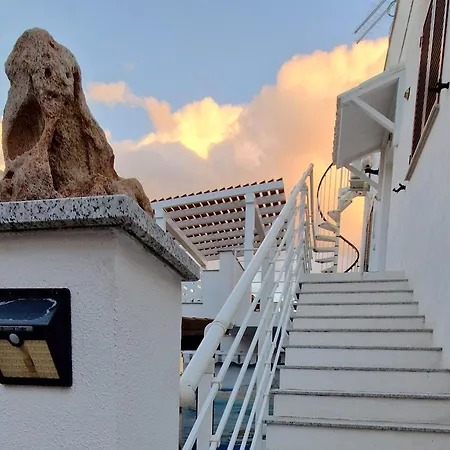 La Corte Sarda Centro Storico A 5min Di Auto Dal Mare * Siniscola