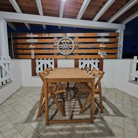 La Corte Sarda Centro Storico A 5min Di Auto Dal Mare Appartamento *