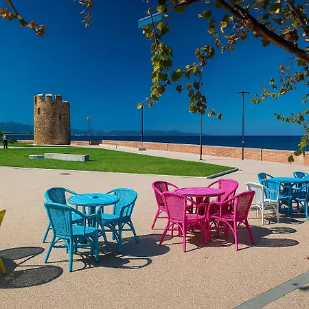 Apartament La Corte Sarda Centro Storico Spiagge Vicine Per Ogni Tipo Di